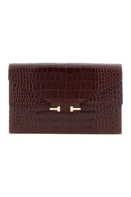 Aube Mini Clutch Bag