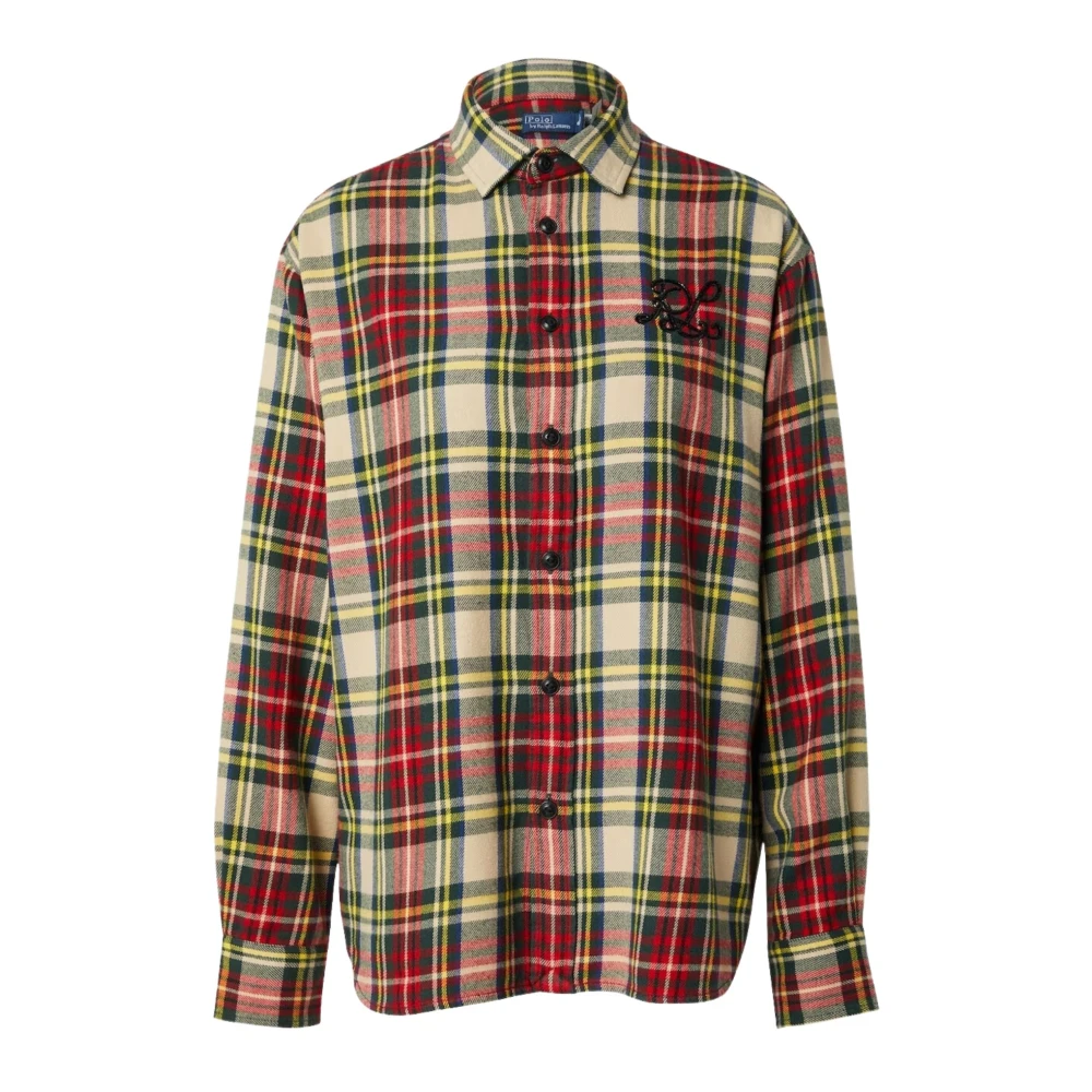 Blouses & Shirts > Shirts - - Ralph Lauren - Modalova