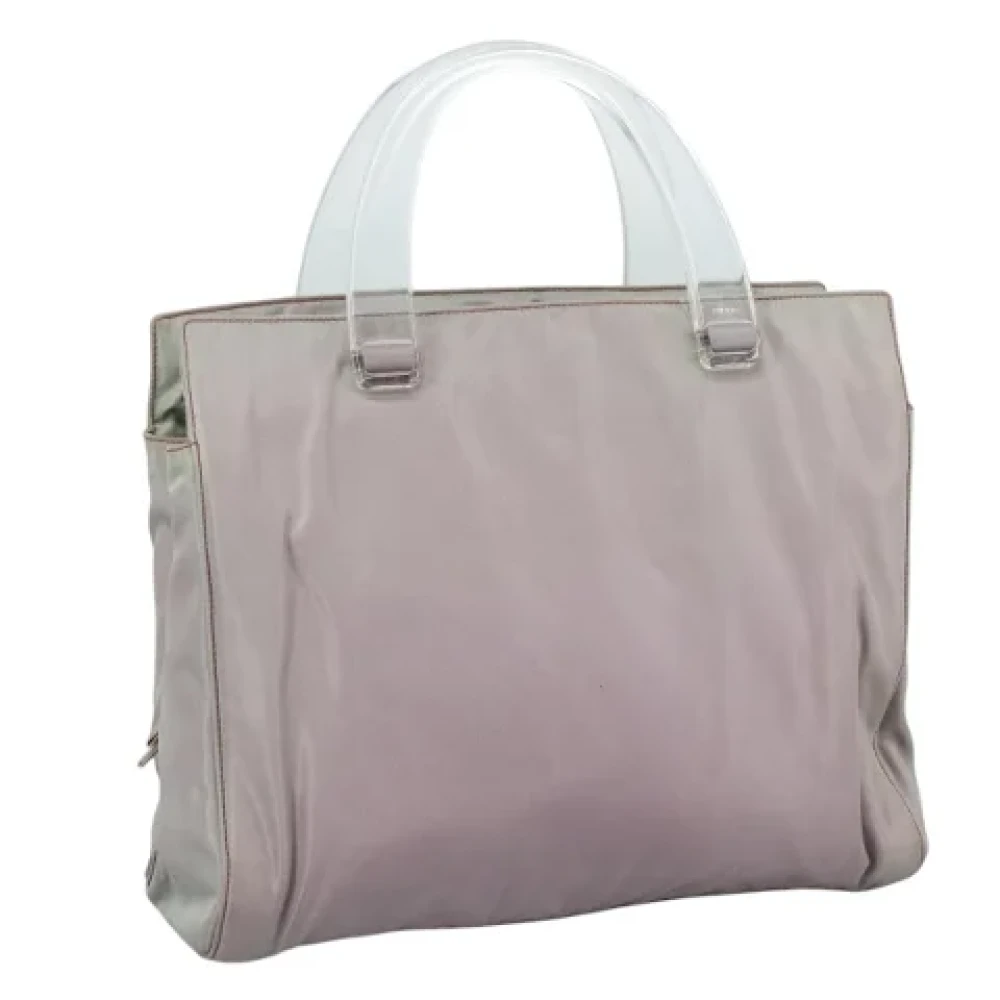 Pre-owned > Pre-owned Bags > Pre-owned Tote Bags - - Prada Vintage - Modalova