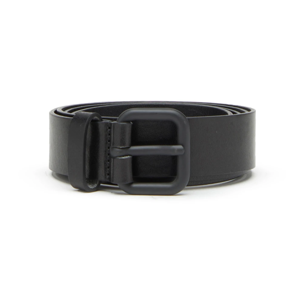 Diesel Unisex Schwarz Accessories, K, 80 Cmgröße: