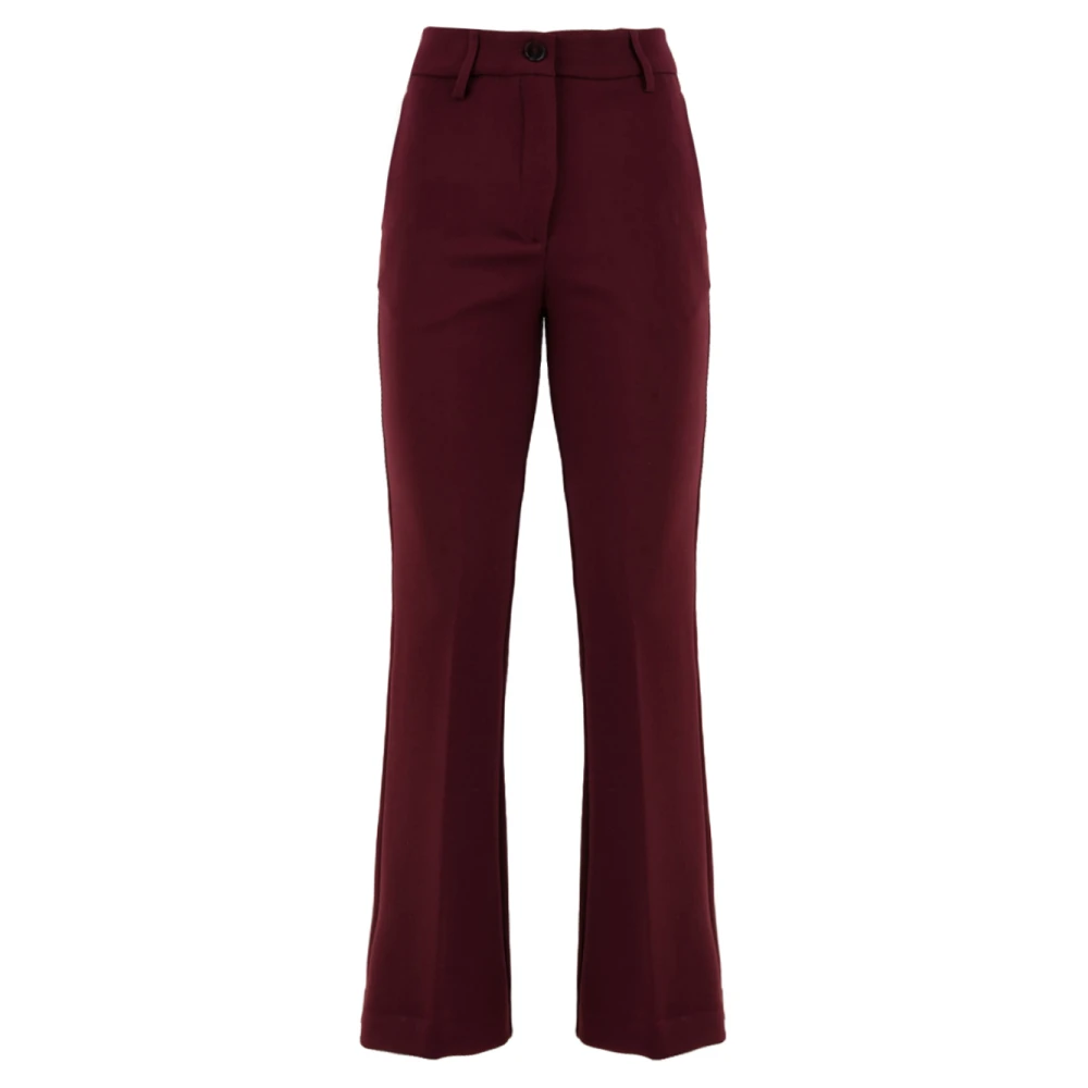 Trousers > Wide Trousers - - Attic and Barn - Modalova