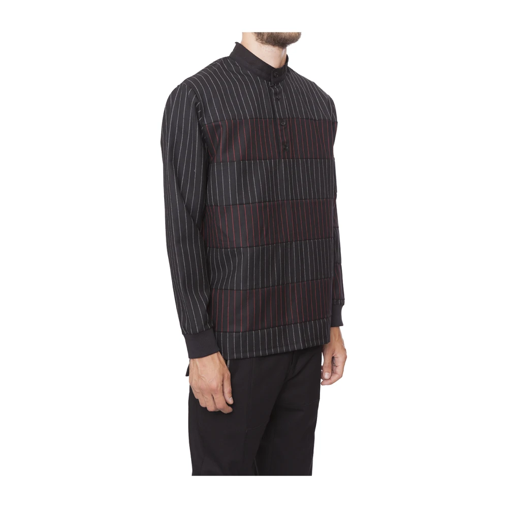 Givenchy M L Inle Casual Shirt Black Heren