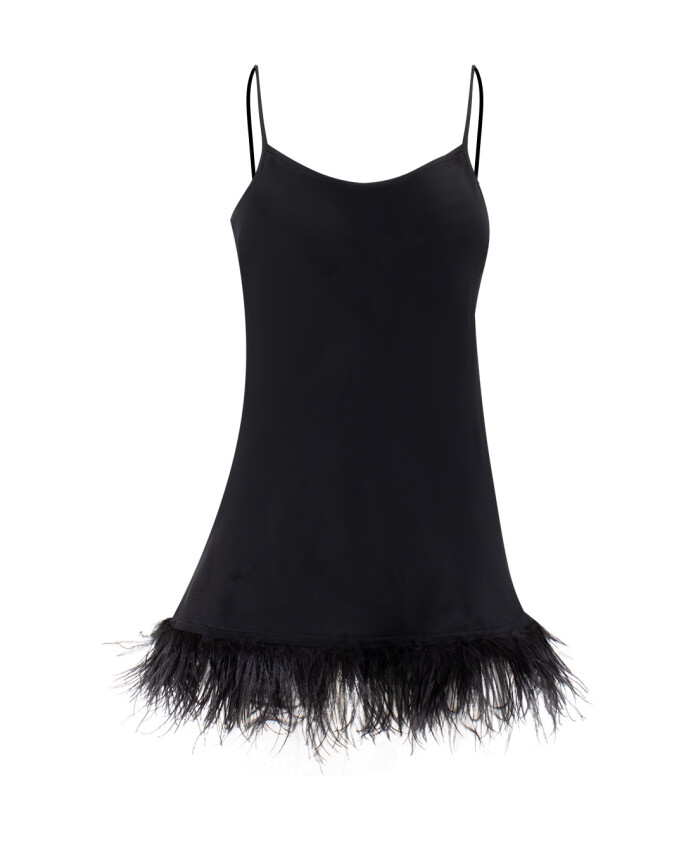 top-petticoat-avec-plumes