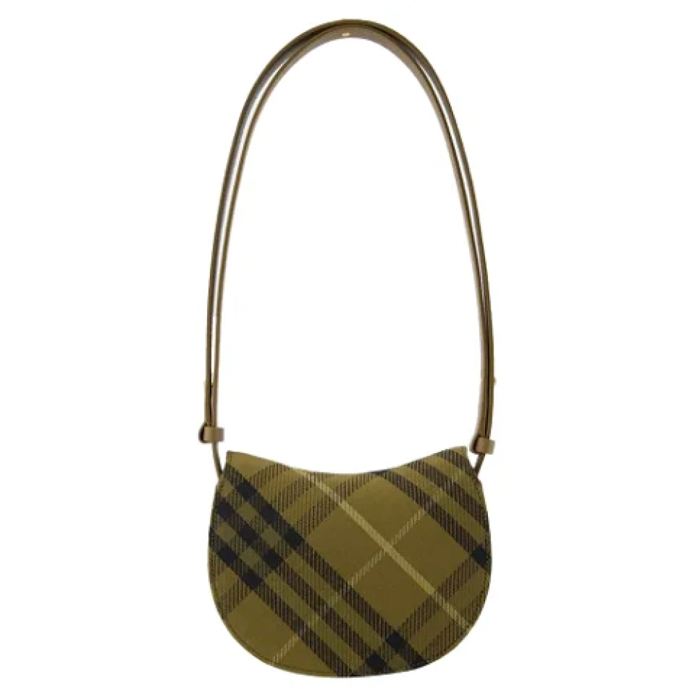 Burberry Plastic crossbody-bags Brown Dames