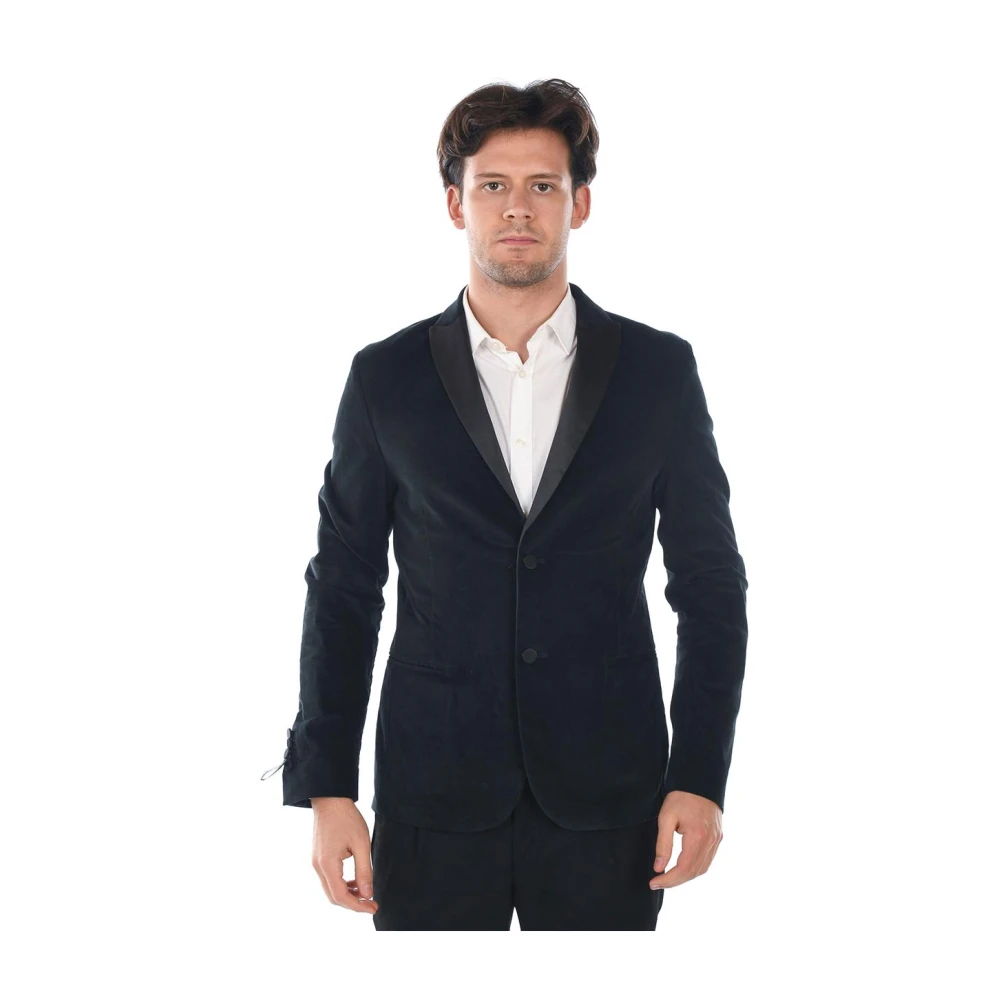 Jackets > Blazers - - Daniele Alessandrini - Modalova