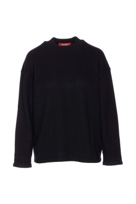 pull-en-cachemire-noir-col-roule-cotele