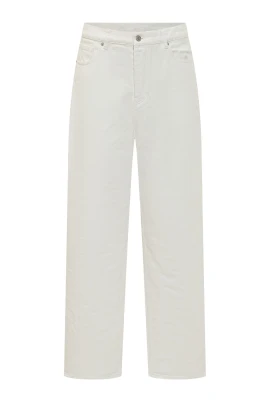 Jean Straight