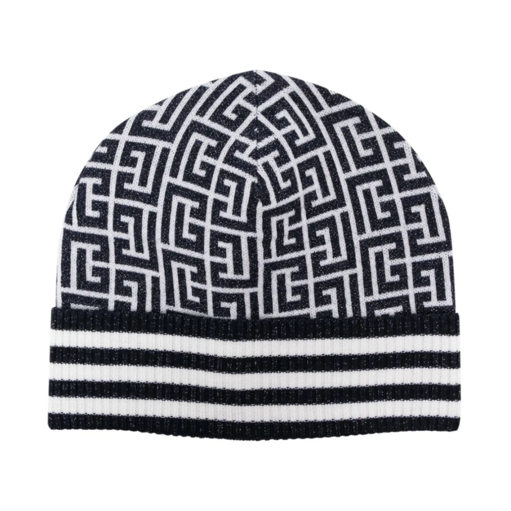 Accessories > Hats > Beanies - - Balmain - Modalova