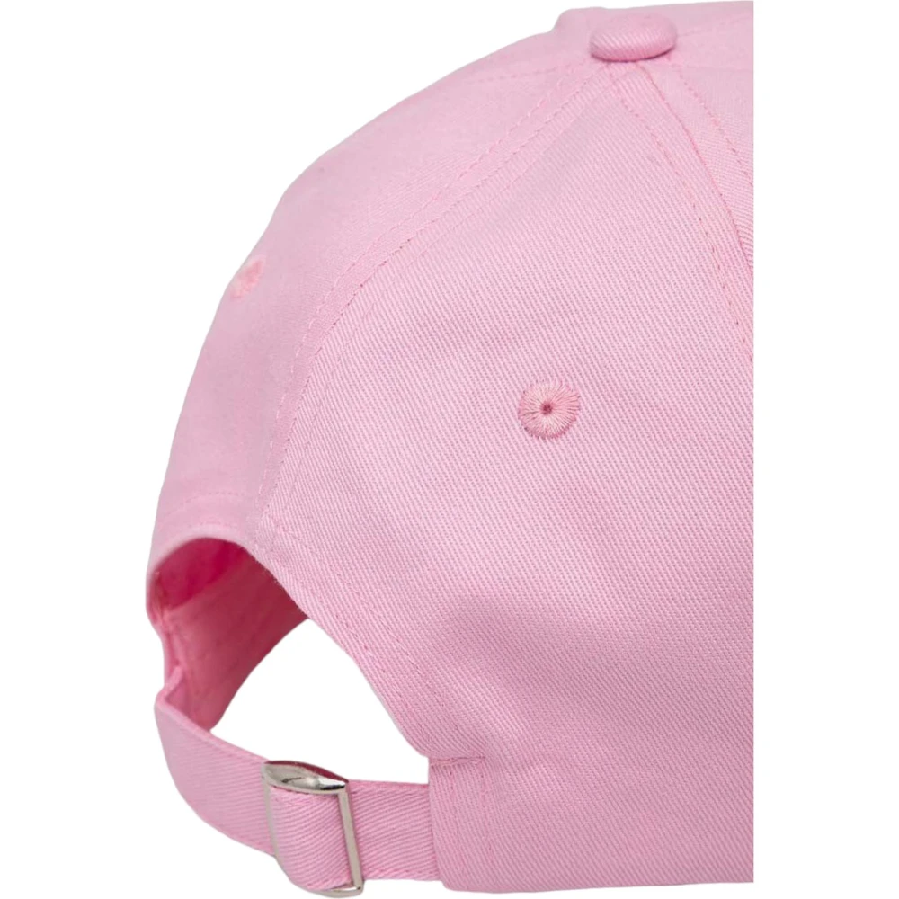 Guess Baseball Cap Pink Dames