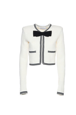 cream-bow-jacquard-cardigan