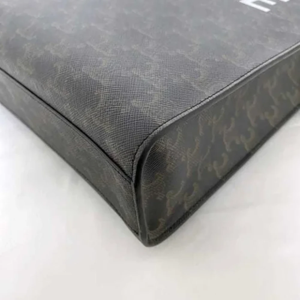 Celine Vintage Pre-owned Fabric celine-bags Black Dames