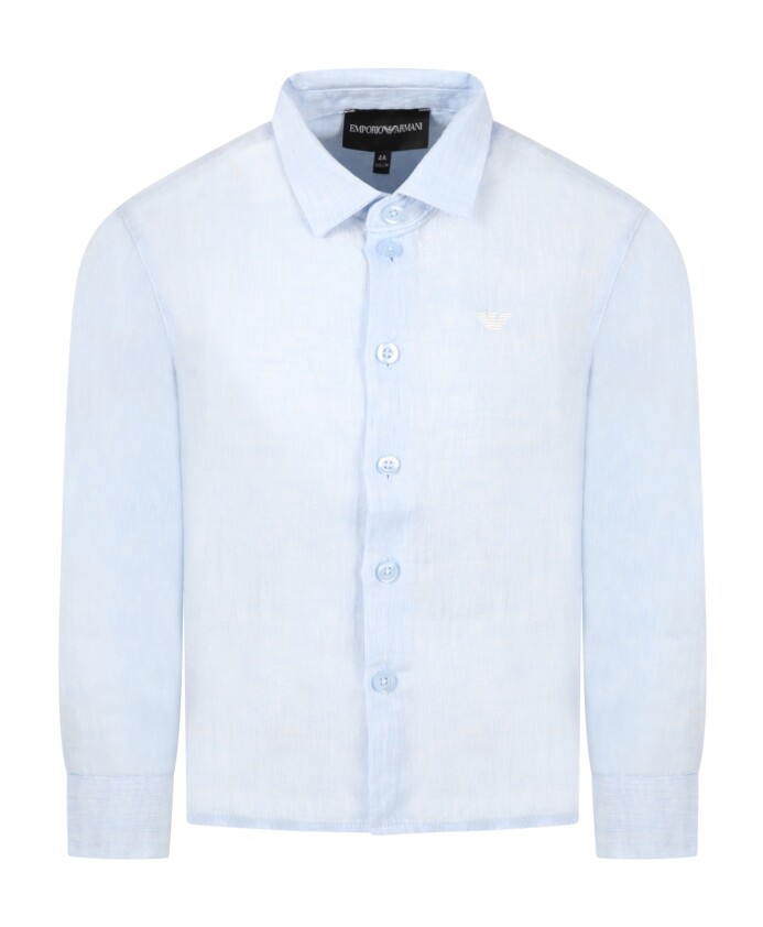 iconic-eagle-embroidered-blue-shirt