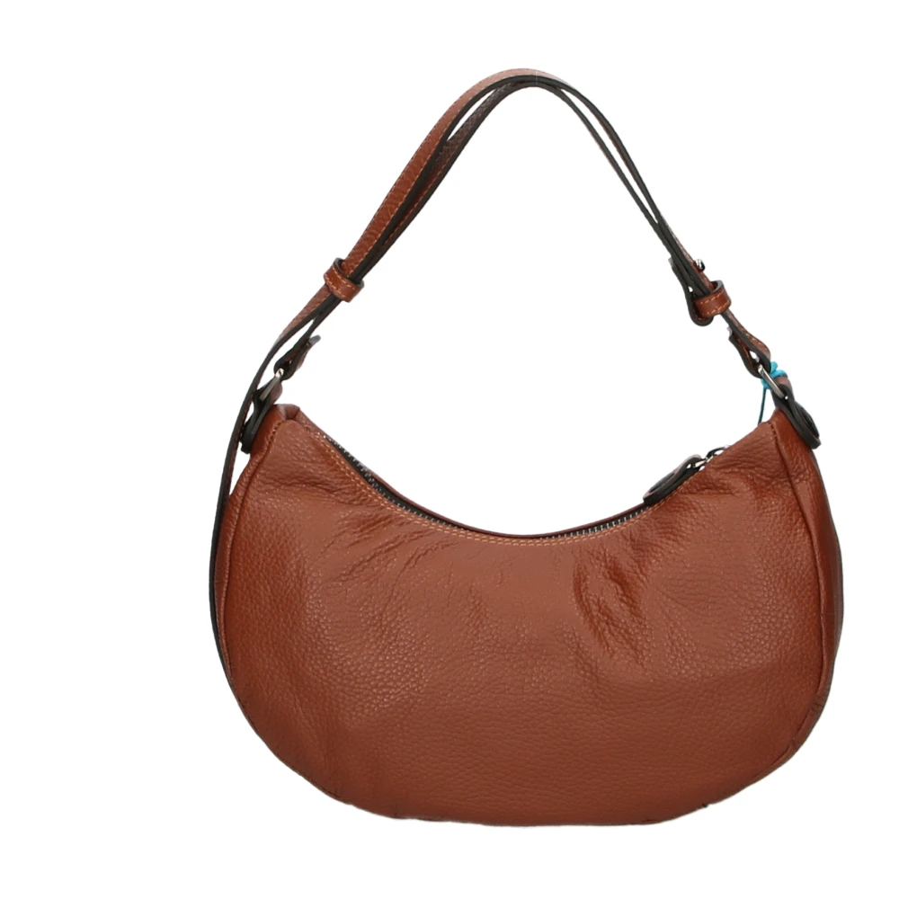 Gabs Bruine Handtas Bull Black Stijl Brown Dames
