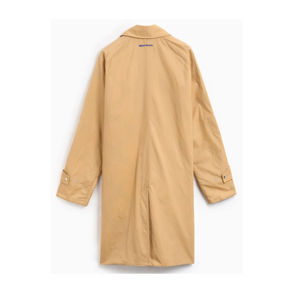 adidas Originals Omkeerbare jas voor mannen Beige Heren