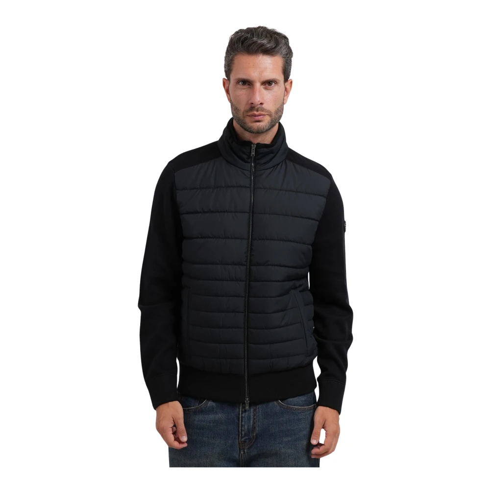 Boss Uomo Nero Giacche, Xl, New,
