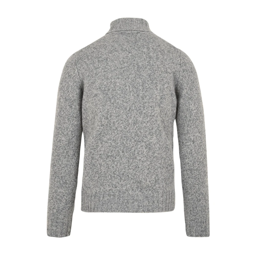 Filippo De Laurentiis Heren Sweaters Dv3Ml Wc5Rm 900 Gray Heren