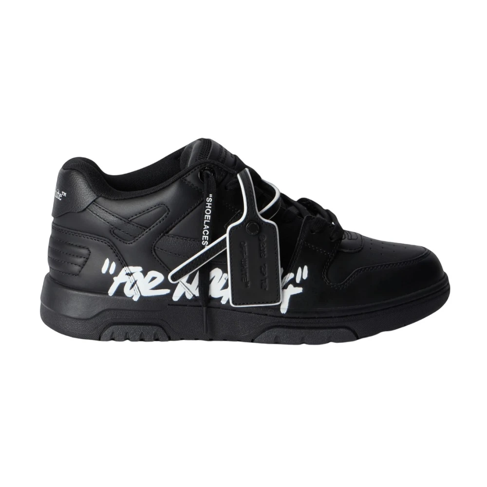 Off Out Of Office For Walking Sneakers Heren Schoenen Zwart