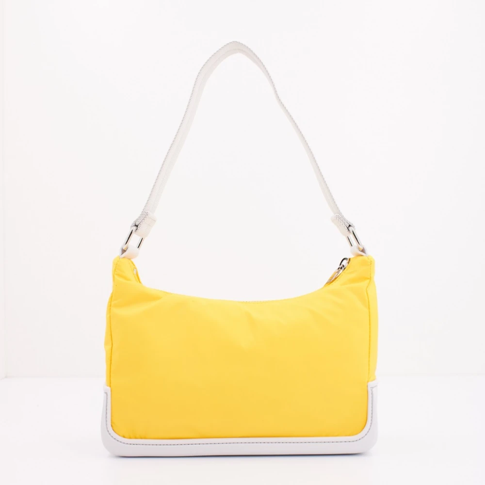 Tommy Jeans Shoulder Bags Yellow Dames