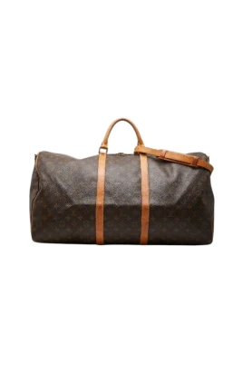 Pre-owned Monogram 2way Boston Bag
