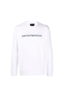 Central Logo Sweatshirt