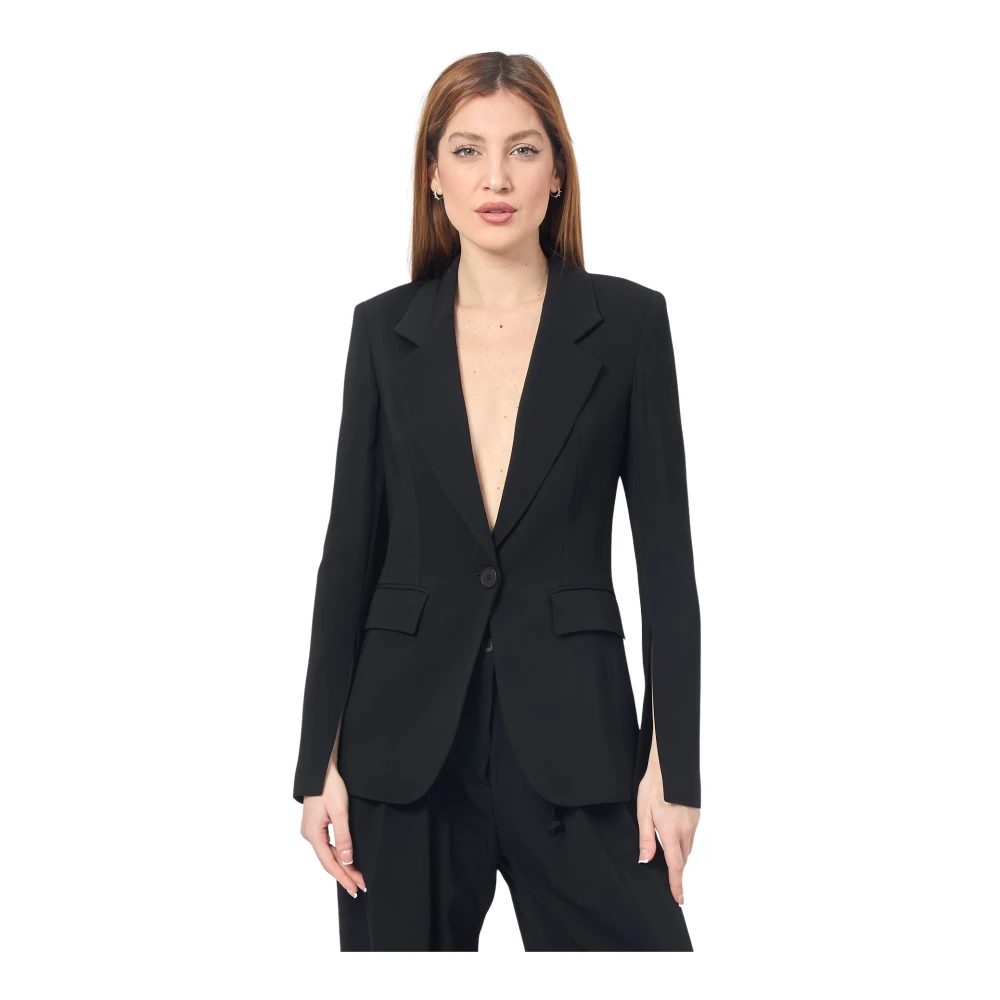 Jackets > Blazers - - Manila Grace - Modalova