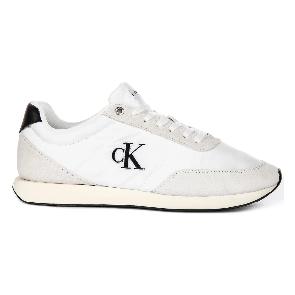 Calvin Klein White Polyester False - EU45/US12 - Image 2