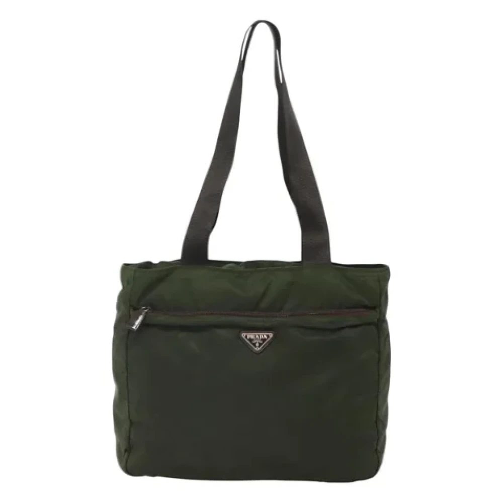 Pre-owned > Pre-owned Bags > Pre-owned Shoulder Bags - - Prada Vintage - Modalova