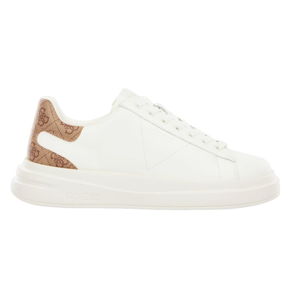 Guess - Shoes > Sneakers - White - Guess - Modalova