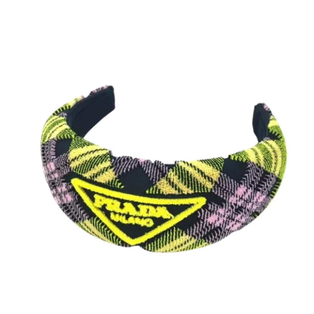 Pre-owned > Pre-owned Accessories - - Prada Vintage - Modalova