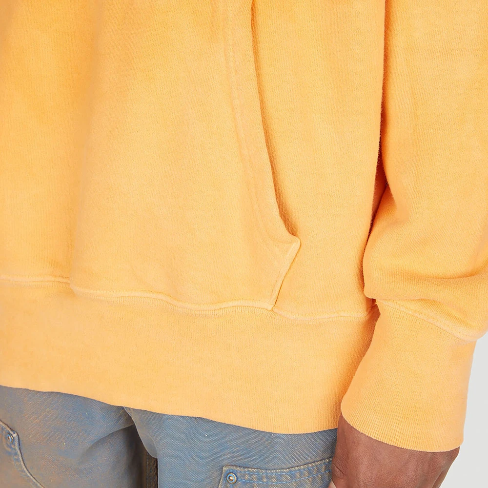 Notsonormal Sweatshirts Hoodies Orange Heren