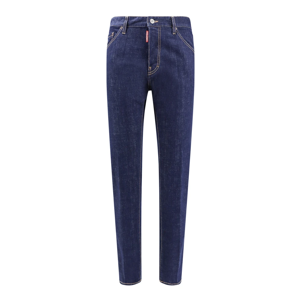 Dsquared2 Slim-fit Jeans Blue Heren