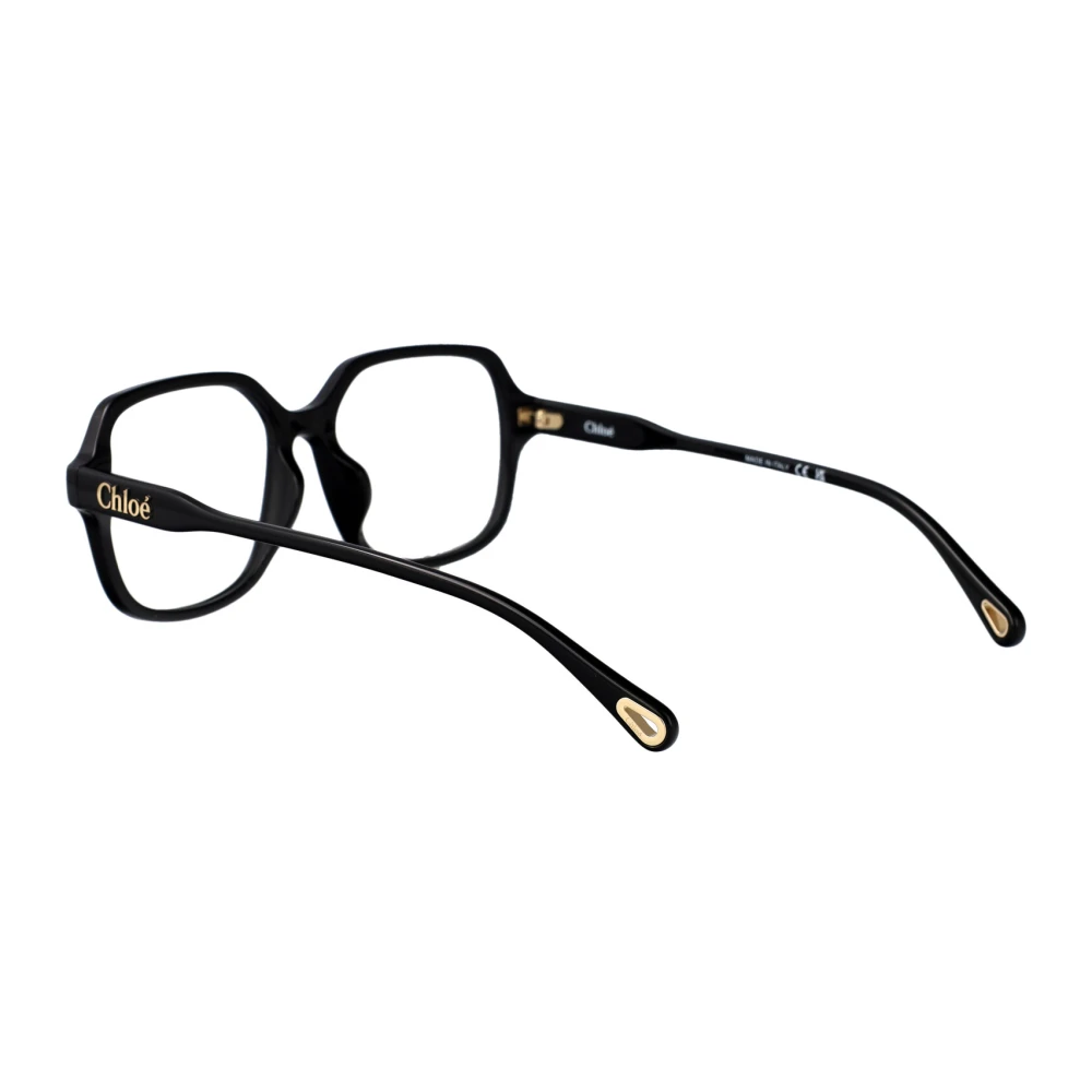 Chloé Stijlvolle Optische Bril Model Ch0277Oa Black Dames