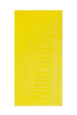 Solid Cotton Beach Towel