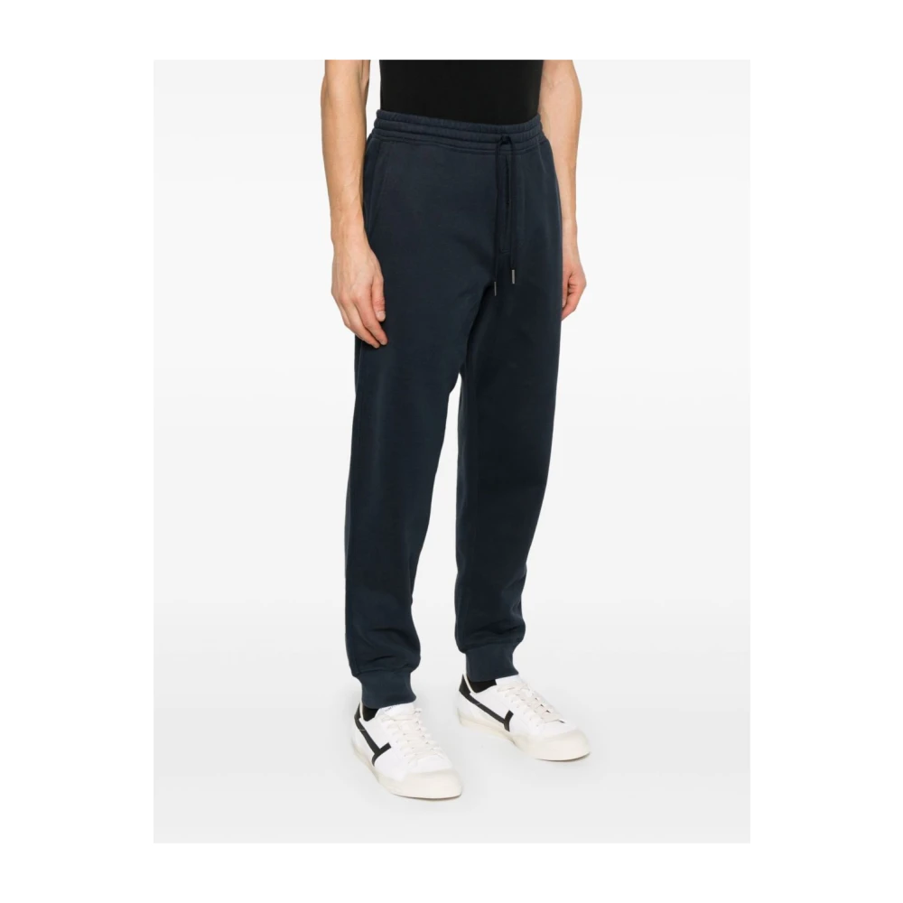 Tom Ford Blauwe Broek voor Mannen Blue Heren