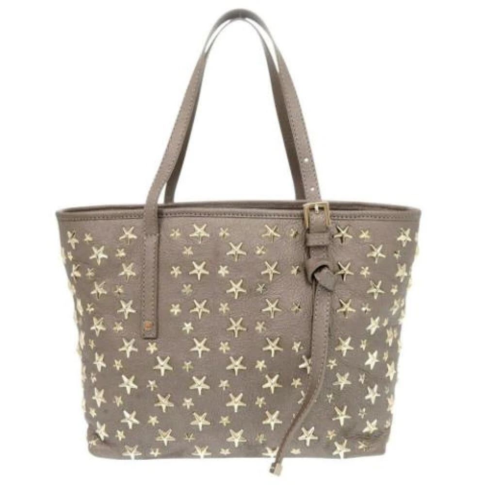 Pre-owned > Pre-owned Bags > Pre-owned Tote Bags - - Jimmy Choo Pre-owned - Modalova