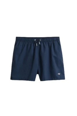 Seersucker badshorts
