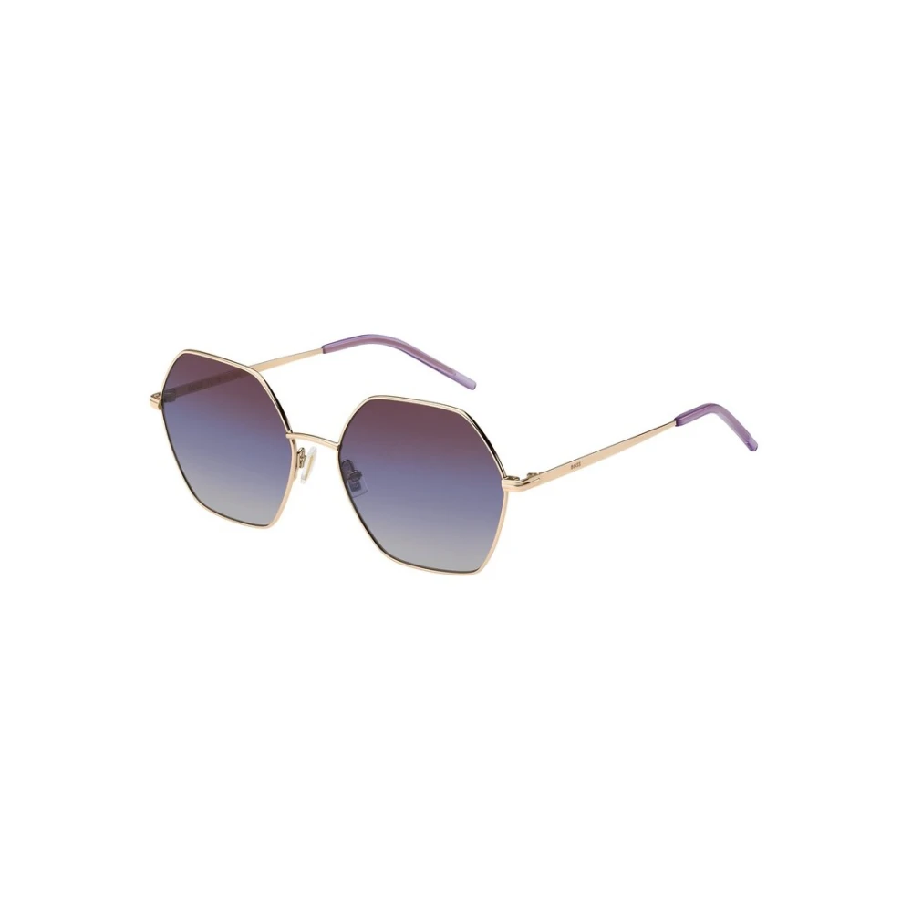 Hugo Women's Yellow Sunglasses, 57 Mm, Authentic Premium Sunglasses - Model 1589