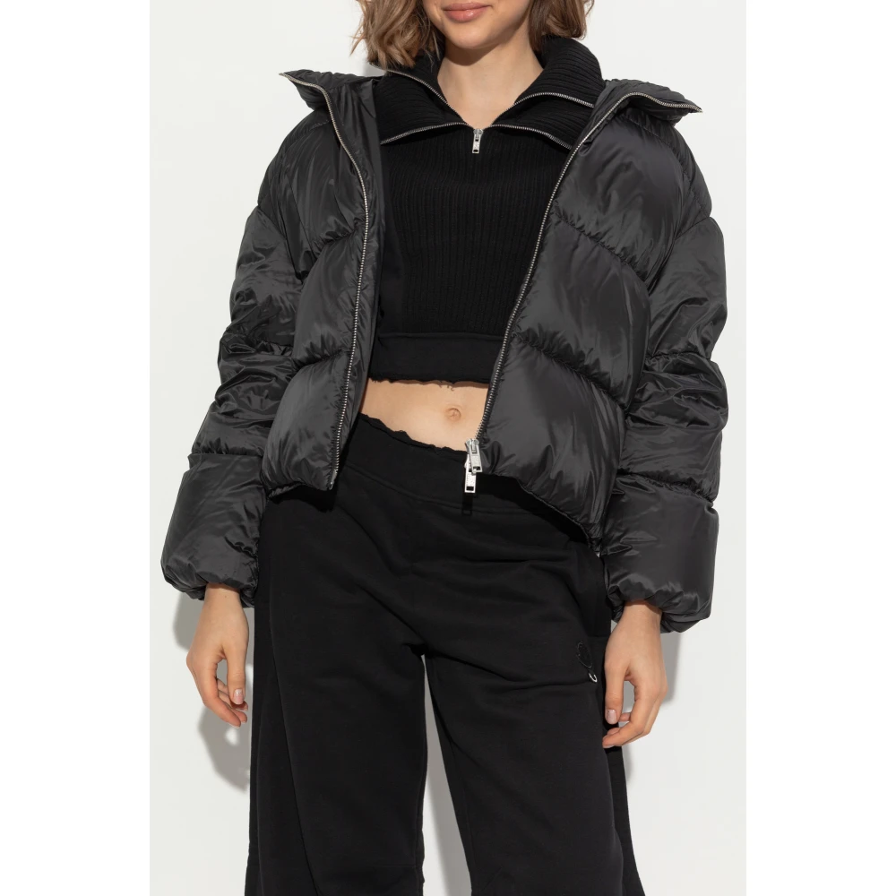 Moncler 6 Willow Smith Black Dames