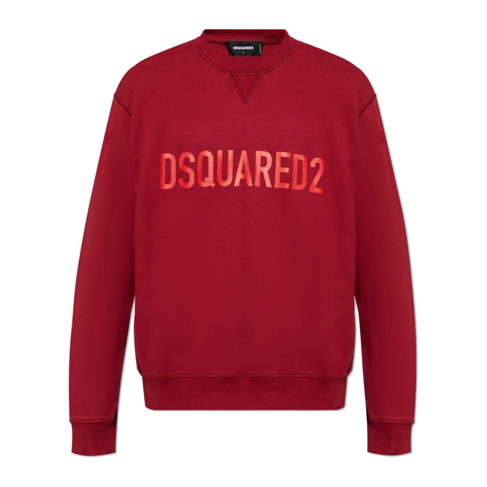 Sweatshirts & Hoodies > Sweatshirts - - Dsquared2 - Modalova