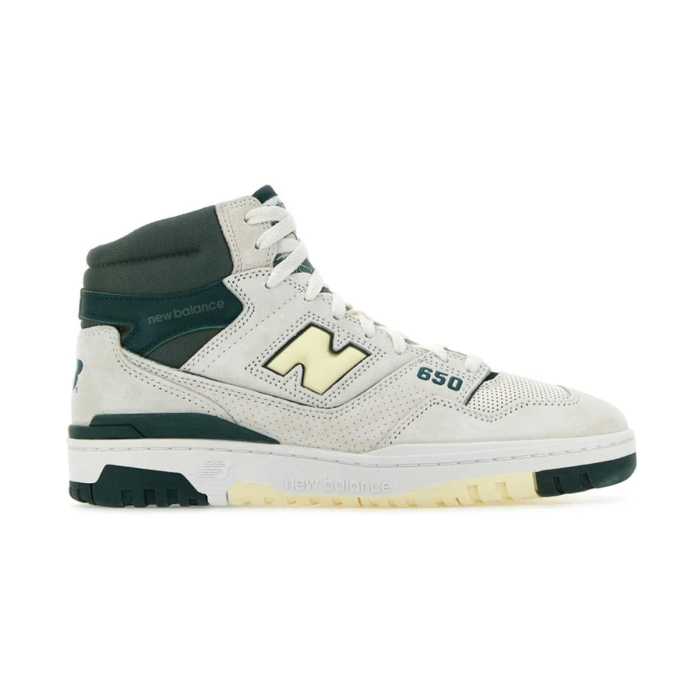 New Balance 650 High-Top Sneakers Heren Schoenen Veelkleurig Multicolor