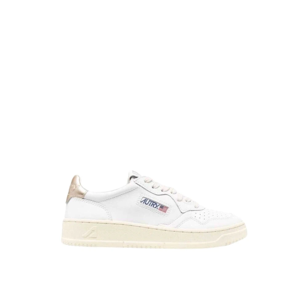 Autry - Shoes > Sneakers - White - Autry - Modalova
