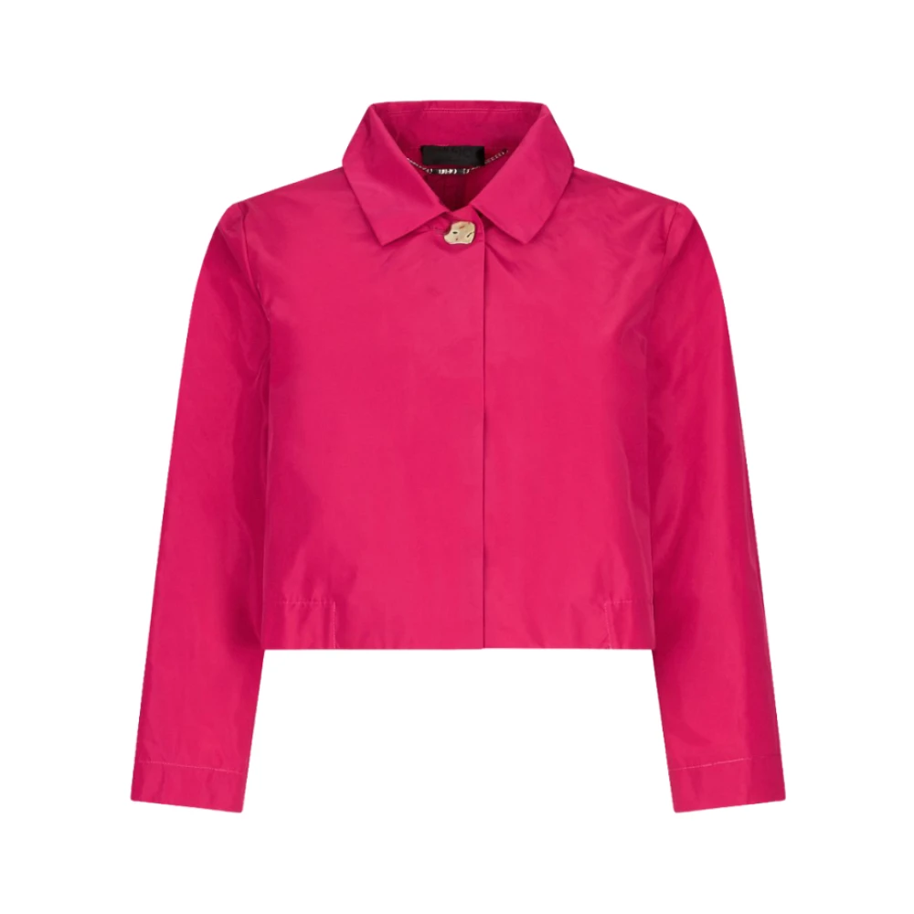 Liu Jo Donna Rosa Giacche, Xs, New,