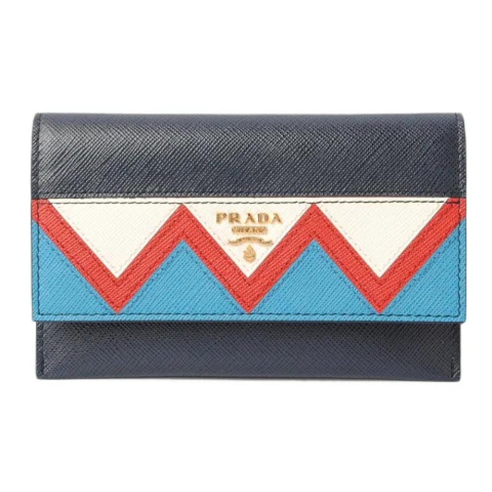 Pre-owned > Pre-owned Accessories > Pre-owned Wallets - - Prada Vintage - Modalova