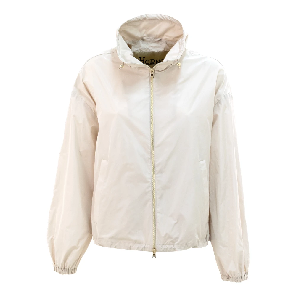 Jackets > Light Jackets - - Herno - Modalova