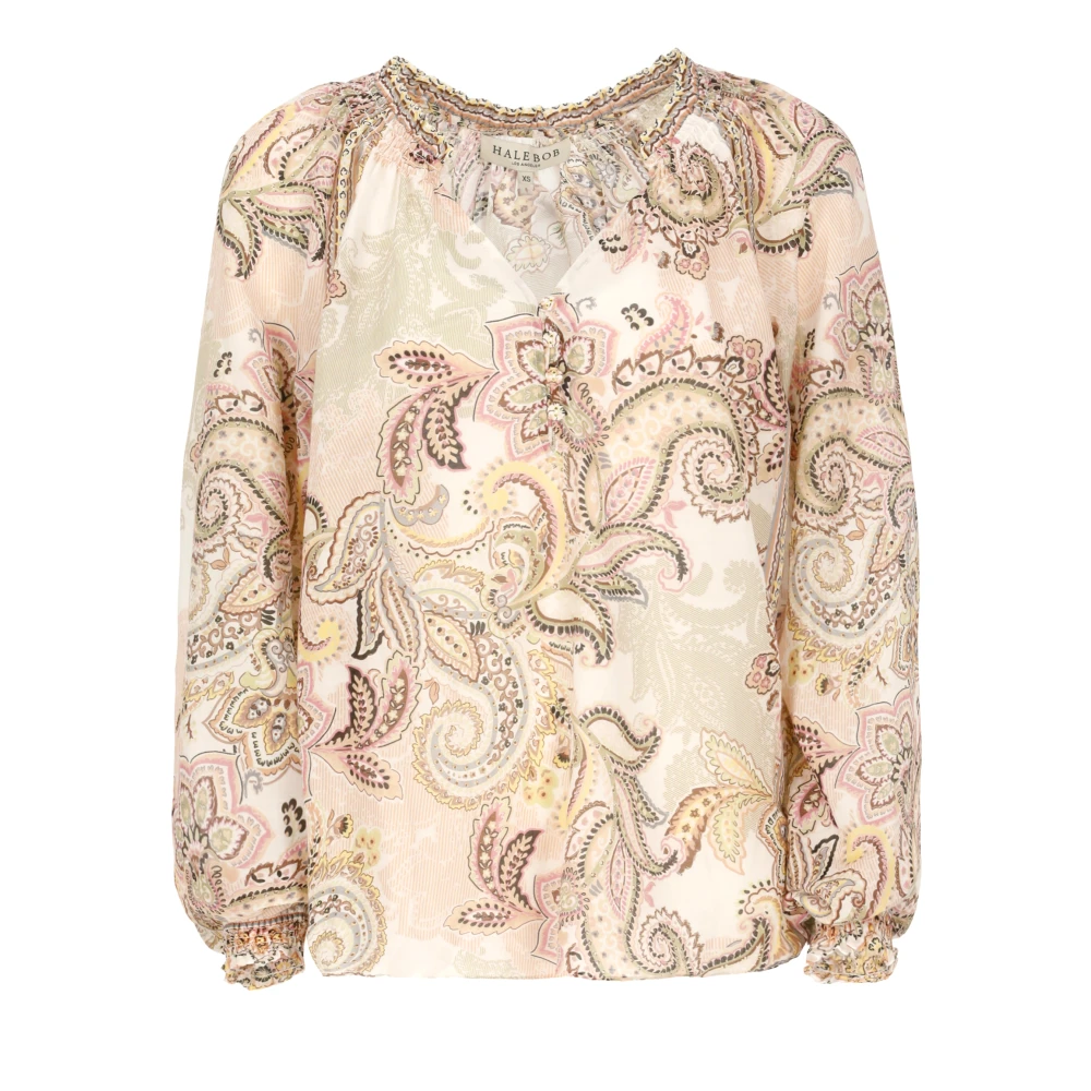 Blouses & Shirts > Blouses - - Hale Bob - Modalova