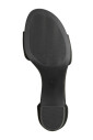 black-flat-pumped-sandals-for-women