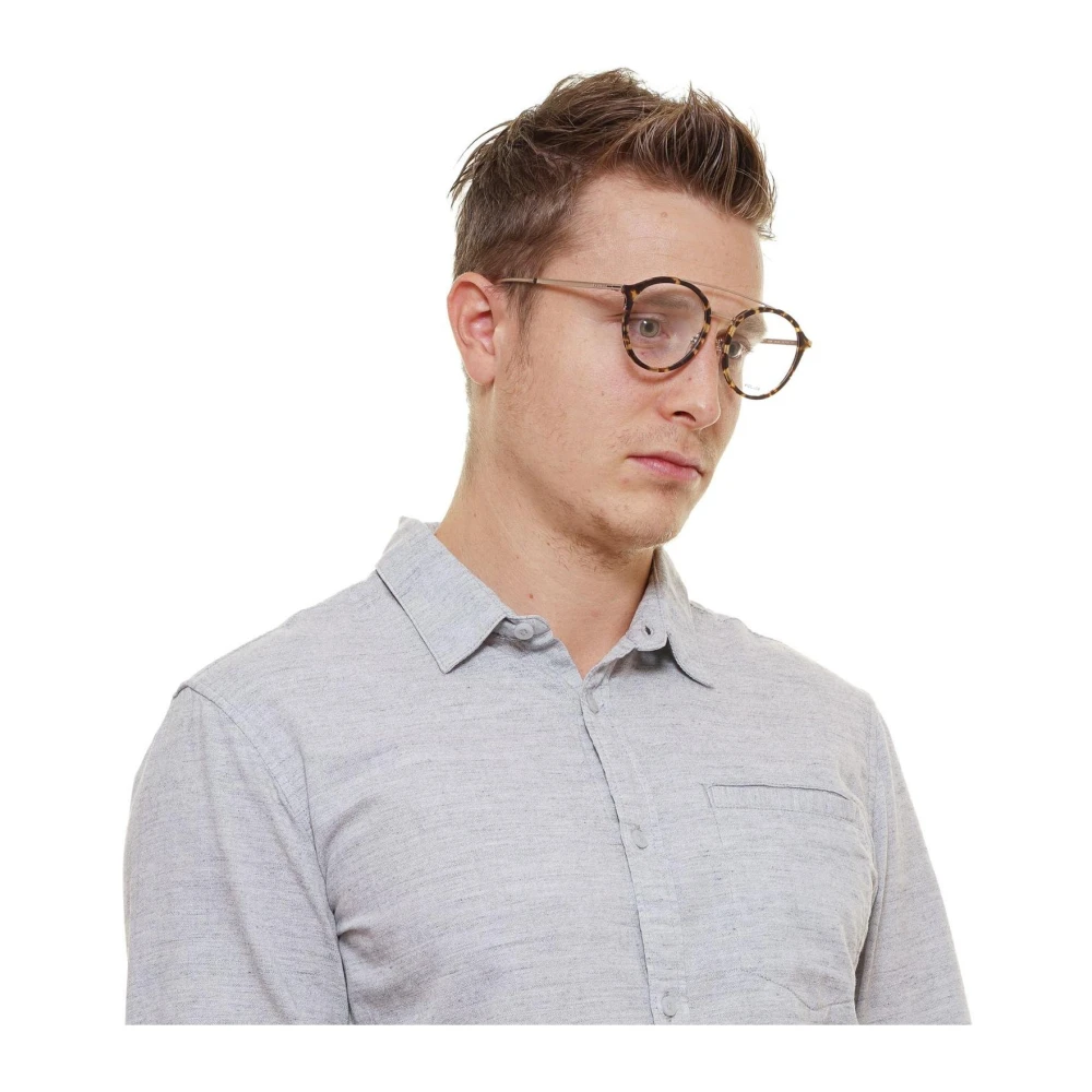 Police Sunglasses Brown Heren