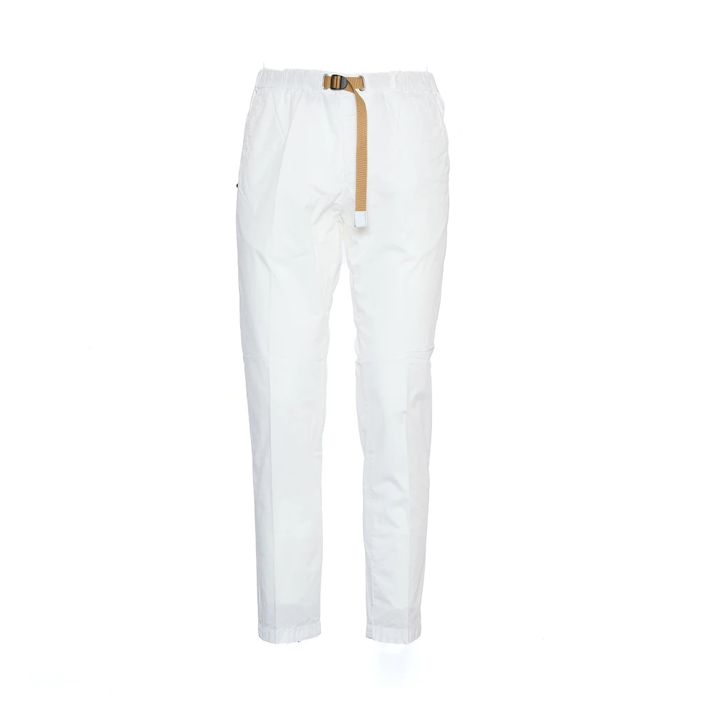 Sand - Trousers > Slim-fit Trousers - - White Sand - Modalova
