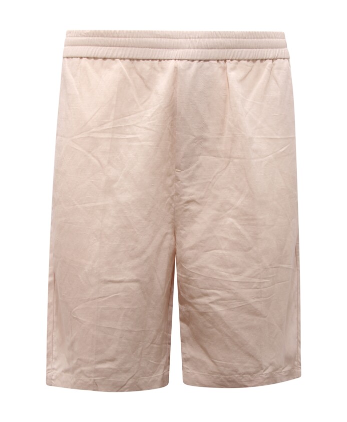 linen-blend-bermuda-shorts-beige