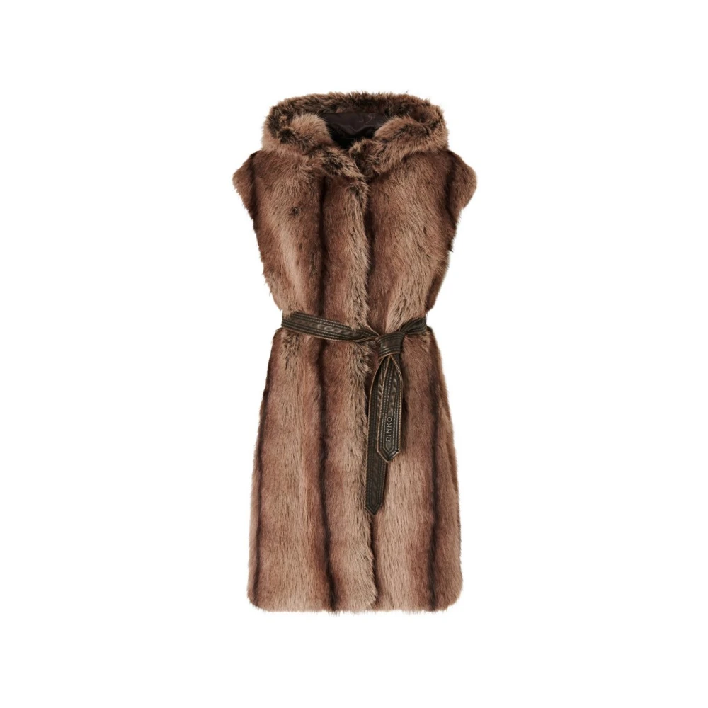 Pinko Donna Beige Giacche, M, New,
